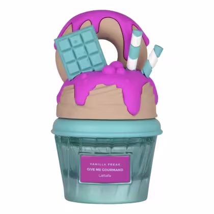 Imagem do produto Perfume Lattafa Give Me Gourmand Vanilla Freak Edp Feminino 75ml