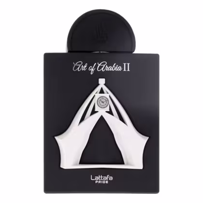 Imagem do produto Perfume Lattafa Art Of Arabia II Edp Unissex 100ml