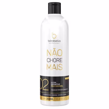 Imagem do produto Progressiva Não Chore Mais Passo 2 350ml Borabella