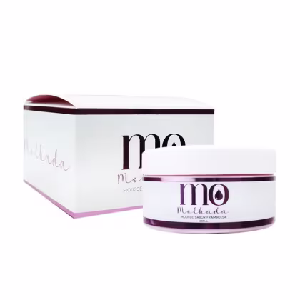 Imagem do produto Mousse Hidratante para a Região Íntima e Corporal Linha MO Molhada 200ml