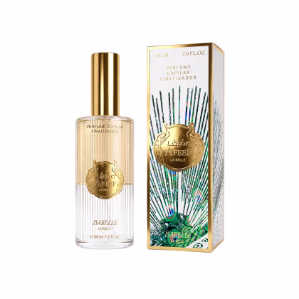 Imagem do produto Perfume Capilar Finalizador Afeef 60ml - Isabelle La Belle