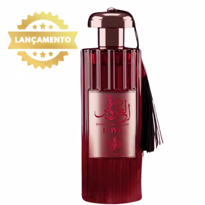 Imagem do produto Perfume Durrat Al Aroos LOVE Feminino 85mL