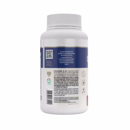 Imagem do produto Omegafor Vitamins 120 Cap  Vitafor