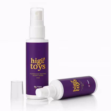 Imagem do produto Higi Toys Higienizador para Toys Cuidado e Limpeza by Hot Pepper