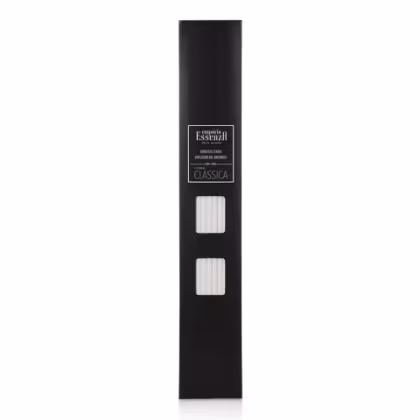 Imagem do produto Kit Empório Essenza Serra Gaúcha Varetas para Difusor cor Branca (6 Unidades)