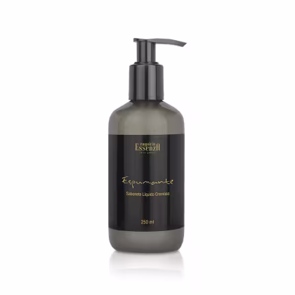 Imagem do produto Sabonete Líquido Cremoso Espumante 250ml