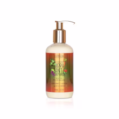 Loção Desodorante Hidratante Corporal Verão 250ml da marca Empório Essenza