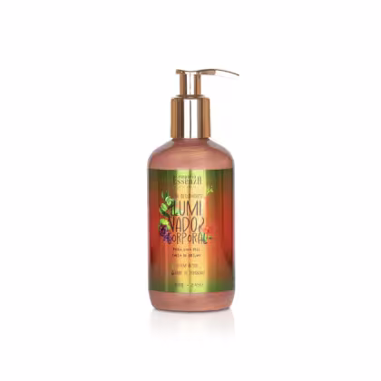 Loção Desodorante Iluminadora Corporal Verão 250ml da marca Empório Essenza