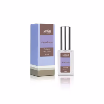 Perfume para Carro Empório Essenza Serra Gaúcha Chardonnay 30ml