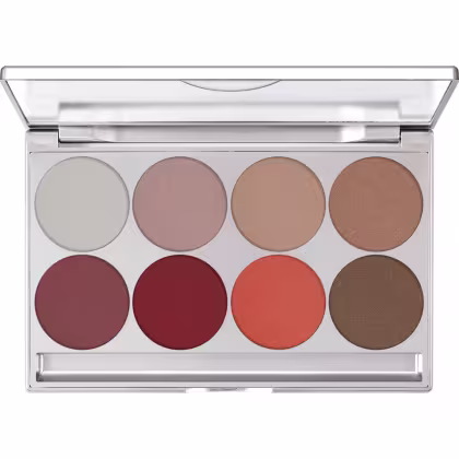 Imagem do produto PALETA VERSÁTIL GLAMOUR GLOW INDULGENCE 8 CORES - KRYOLAN
