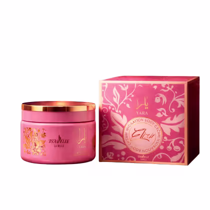 Imagem do produto Creme Corporal Hidratante Yara Elixir 200g (Pasta) - Isabelle La Belle