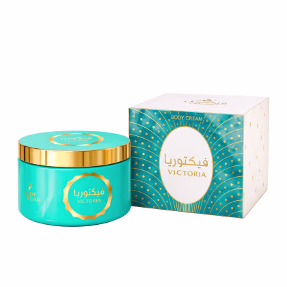 Creme Hidratante Corporal Isabelle La Belle Victoria, 200g.