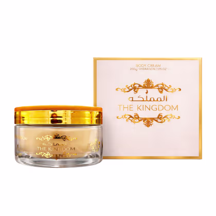 Imagem do produto Creme Corporal Hidratante The Kingdom 200g (Pasta) - Isabelle La Belle