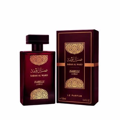 Imagem do produto Perfume Arabe Sabah Al Ward 100ml - Isabelle La Belle