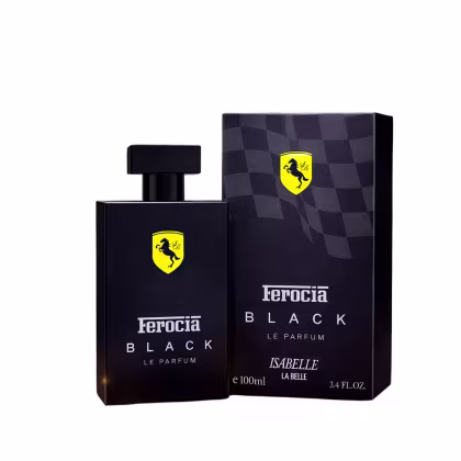 Imagem do produto Perfume Ferocia Black 100ml - Isabelle La Belle