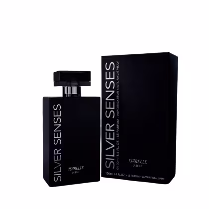 Imagem do produto Perfume Silver Senses 100ml - Isabelle La Belle