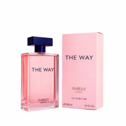 Imagem do produto Perfume The Way 100ml - Isabelle La Belle