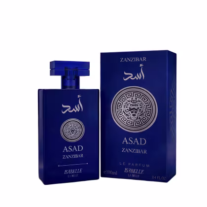 Imagem do produto Perfume Arabe Asad Zanzibar 100ml - Isabelle La Belle