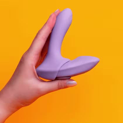 Imagem do produto Calcinha Vibratória Clitóris Ponto G Fit2 Vibrador Universo dos Prazeres