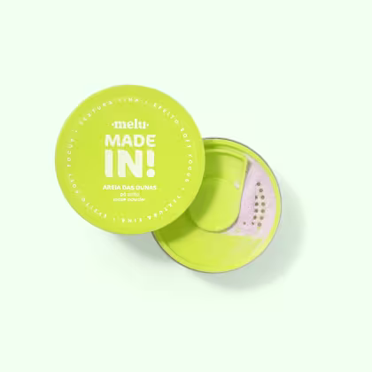 Imagem do produto Pó Solto Areia das Dunas Made IN! - Melu by Ruby Rose - Encanto das Pedras