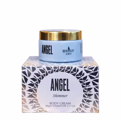 Imagem do produto Pasta Hidratante Concentrada Shimmer Angel 90g - Isabelle La Belle