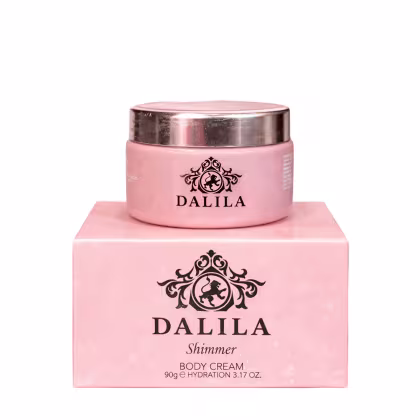 Imagem do produto Pasta Hidratante Concentrada Shimmer Dalila 90g - Isabelle La Belle