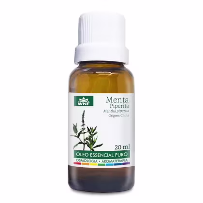 Imagem do produto Óleo Essencial Menta Piperita WNF 20ml