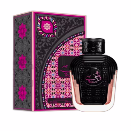 Imagem do produto Perfume Watani Pink  Al Wataniah Feminino 100mL