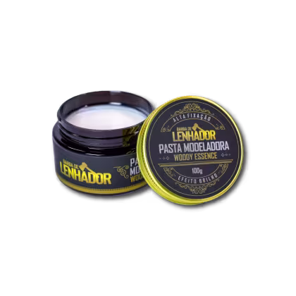 Imagem do produto Pasta Modeladora Woody Essence 100g