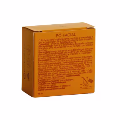 Imagem do produto Pozinho Facial Solto Nouf 7g – Cor 02
