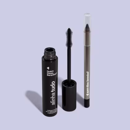 Imagem do produto Combo Lápis Olhos Pretuco 1,2g + Máscara para Cílios e Sobrancelhas Incolor 12g