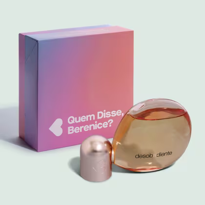 Imagem do produto Combo Eau de Parfum Desobediente 100ml + Caixa de Presente