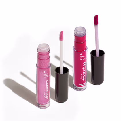 Imagem do produto Combo Dos Sonhos: Batom Líquido Rosite 4ml + Gloss Labial Rosadex 4ml