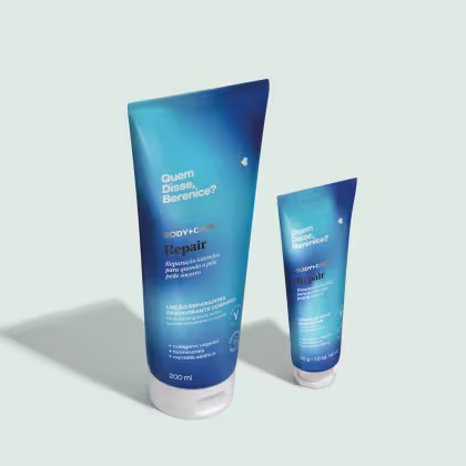 Imagem do produto Combo Body+Care Repair: Loção Corporal 200ml + Creme para Mãos 30g