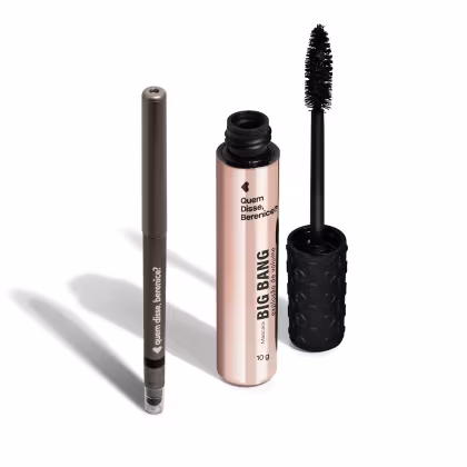 Imagem do produto Combo Máscara Big Bang 10g + Lápis Esfumador Pretô 200mg