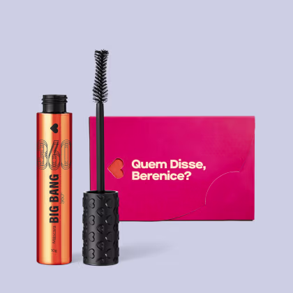 Imagem do produto Combo Presente: Máscara de Cílios 10g + Cartão Presente
