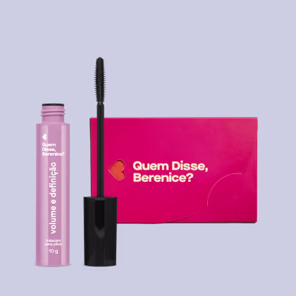 Imagem do produto Combo Presente: Máscara Para Cílios10g + Cartão Presente 10g