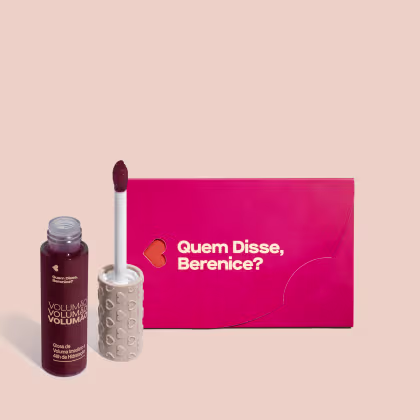 Imagem do produto Combo Presente:  Gloss Labial Cereja Volumão 9,5ml + Cartão Presente 10g