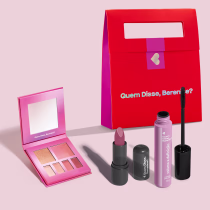 Imagem do produto Combo Presente Make Pink (4 itens)