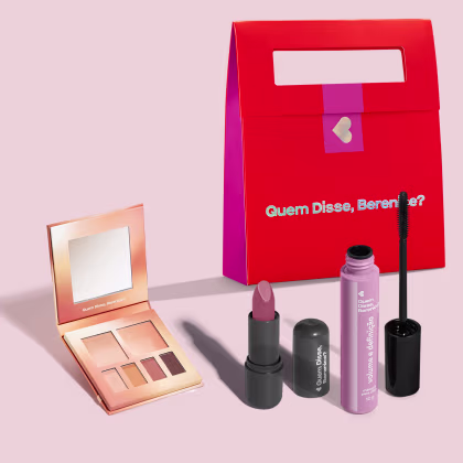 Imagem do produto Combo Maquiagem de Presente (4 itens)