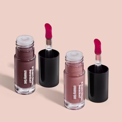 Imagem do produto Combo Gloss Labial Creamy Tint: Marrom Intenso 4ml + Avelâ Rosado 4ml