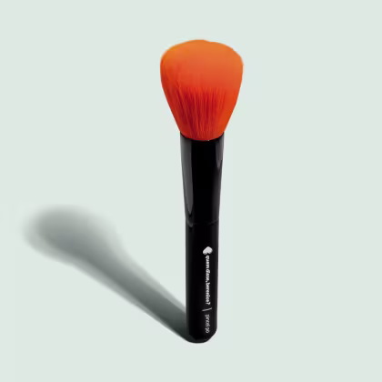 Imagem do produto Pincel Para Pó Laranja