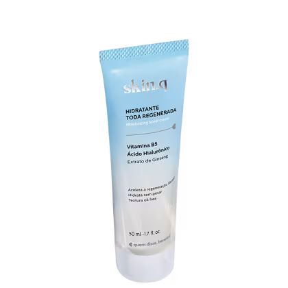 Imagem do produto Quem Disse, Berenice? Skin.q Toda Regenerada - Hidratante Facial 50ml
