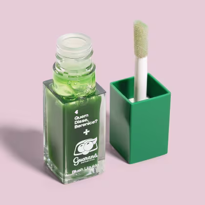 Imagem do produto Blush Líquido Boca e Bochecha Quem Disse, Berenice? 6,8ml