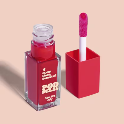 Imagem do produto Balm Tint Jelly Vermelho Quem Disse, Berenice? 6,5ml