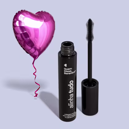 Imagem do produto Máscara para Cílios e Sobrancelhas Incolor Alinha Tudo 12g