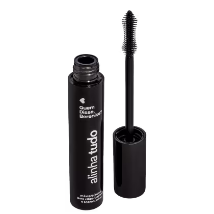 Imagem do produto Quem Disse, Berenice? Alinha Tudo Incolor - Máscara para Cílios e Sobrancelhas 12g