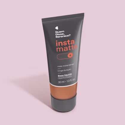 Imagem do produto Base Líquida Instamatte Cor  240F 30ml