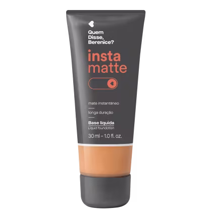 Imagem do produto Quem Disse, Berenice? Instamatte 270Q - Base Líquida 30ml