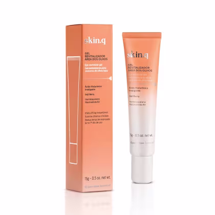 Imagem do produto Gel Revitalizador para Área dos Olhos Skin.q 15g